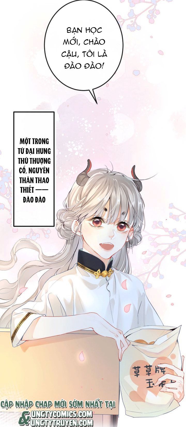 Giáo Bá Cửu Vĩ Hồ Theo Dõi Ta Lúc Sau: Chapter 2