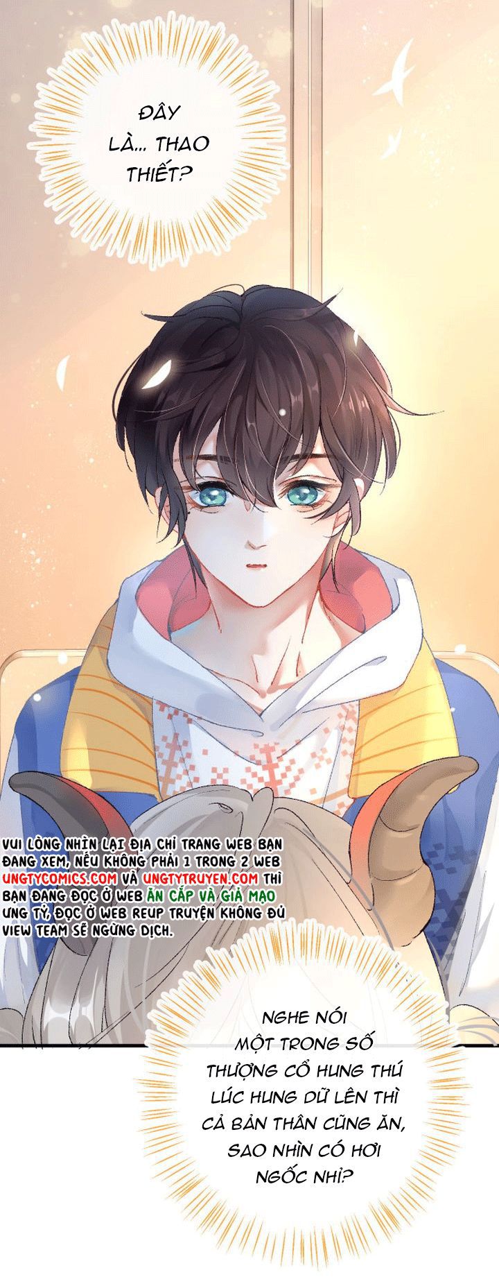 Giáo Bá Cửu Vĩ Hồ Theo Dõi Ta Lúc Sau: Chapter 2