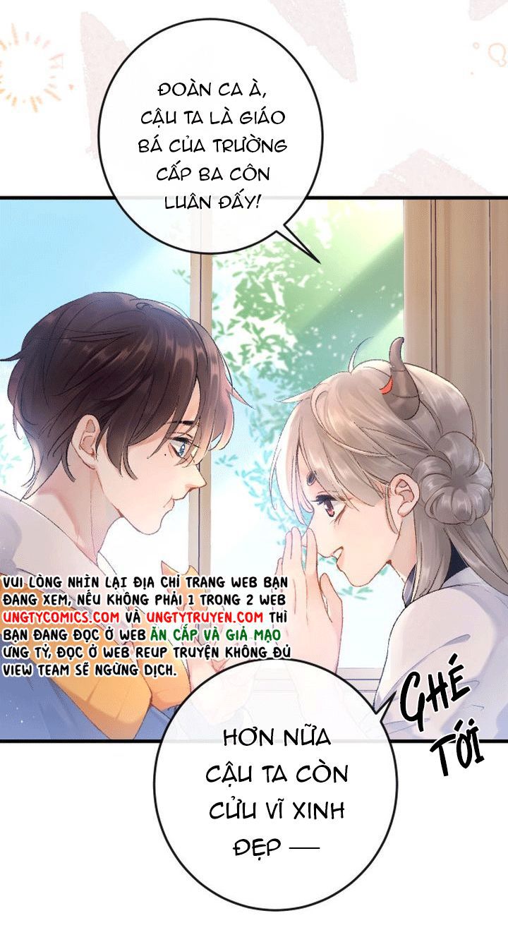Giáo Bá Cửu Vĩ Hồ Theo Dõi Ta Lúc Sau: Chapter 2