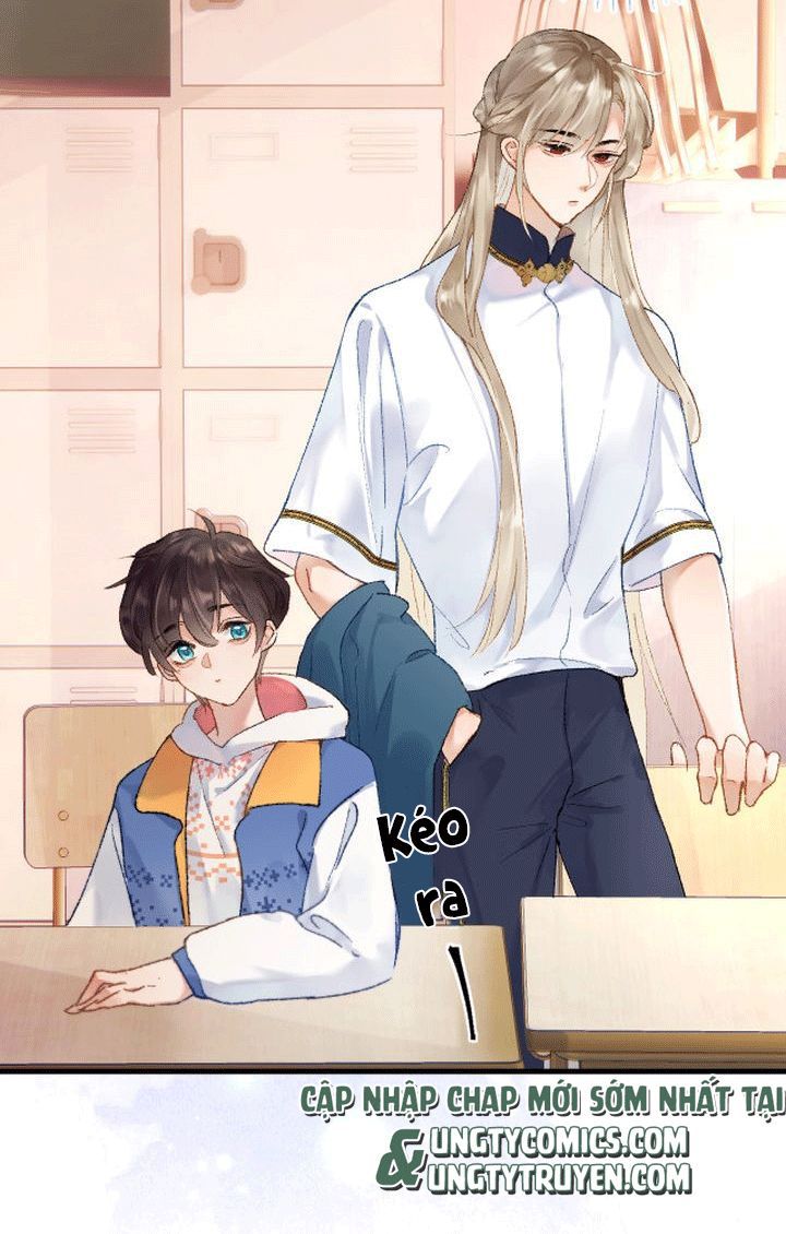 Giáo Bá Cửu Vĩ Hồ Theo Dõi Ta Lúc Sau: Chapter 2