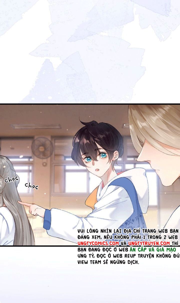 Giáo Bá Cửu Vĩ Hồ Theo Dõi Ta Lúc Sau: Chapter 2