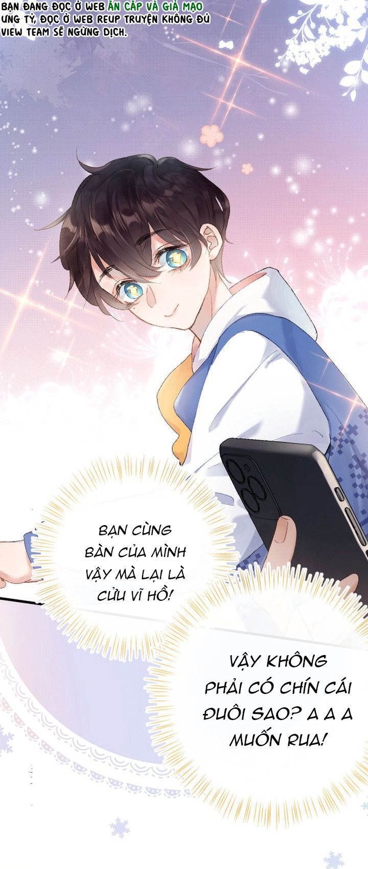 Giáo Bá Cửu Vĩ Hồ Theo Dõi Ta Lúc Sau: Chapter 2
