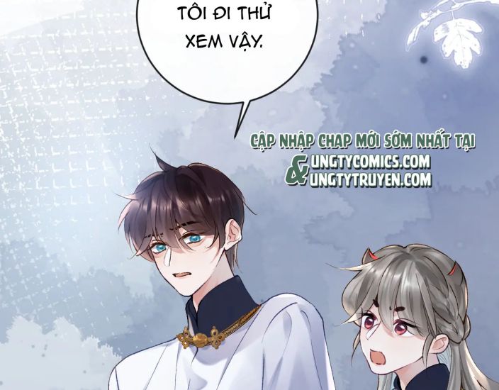 Giáo Bá Cửu Vĩ Hồ Theo Dõi Ta Lúc Sau: Chapter 21