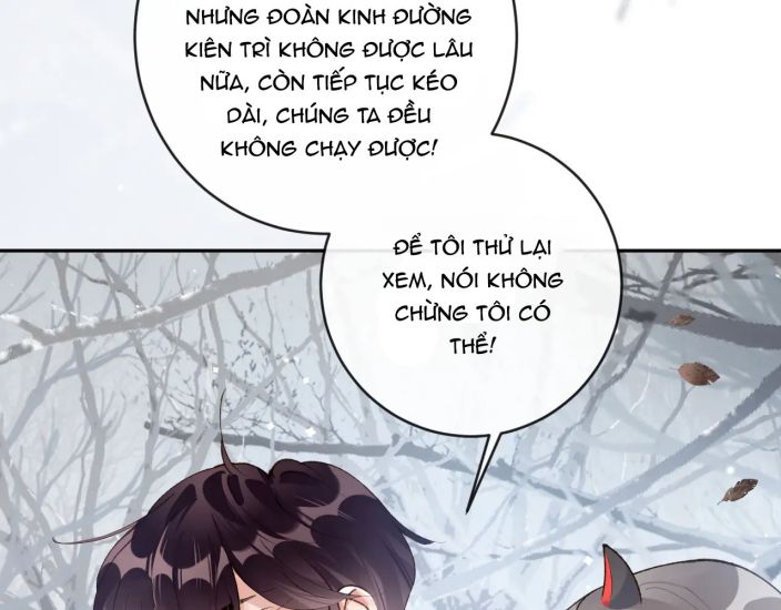 Giáo Bá Cửu Vĩ Hồ Theo Dõi Ta Lúc Sau: Chapter 21