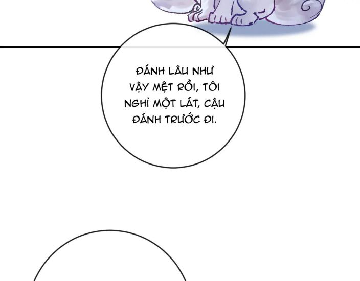 Giáo Bá Cửu Vĩ Hồ Theo Dõi Ta Lúc Sau: Chapter 21