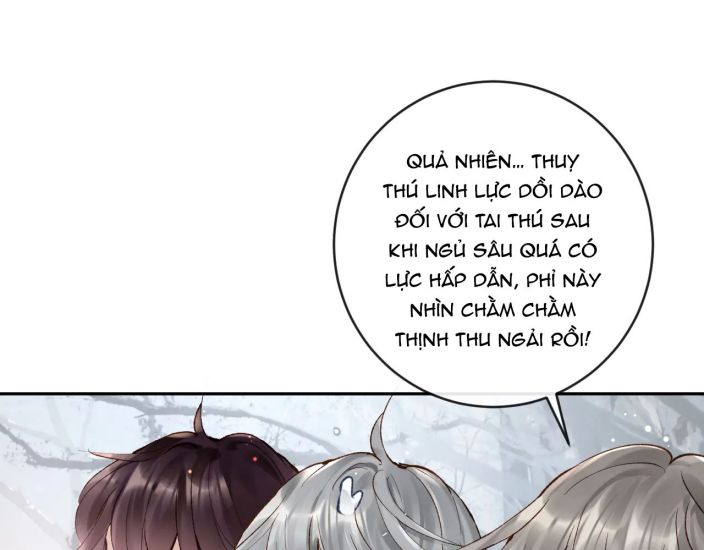 Giáo Bá Cửu Vĩ Hồ Theo Dõi Ta Lúc Sau: Chapter 21