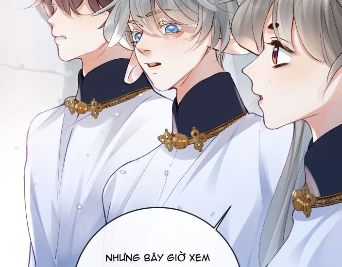 Giáo Bá Cửu Vĩ Hồ Theo Dõi Ta Lúc Sau: Chapter 21