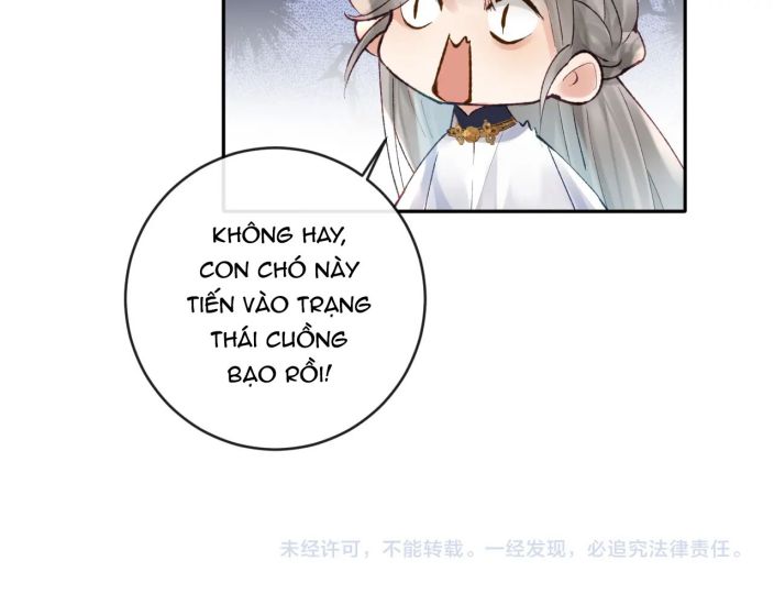 Giáo Bá Cửu Vĩ Hồ Theo Dõi Ta Lúc Sau: Chapter 21