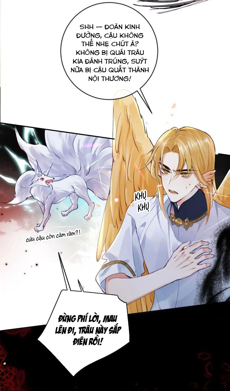 Giáo Bá Cửu Vĩ Hồ Theo Dõi Ta Lúc Sau: Chapter 22