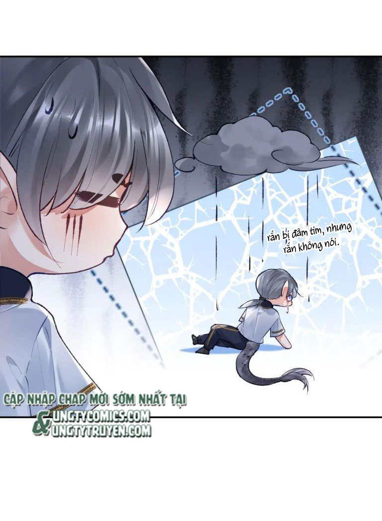 Giáo Bá Cửu Vĩ Hồ Theo Dõi Ta Lúc Sau: Chapter 22