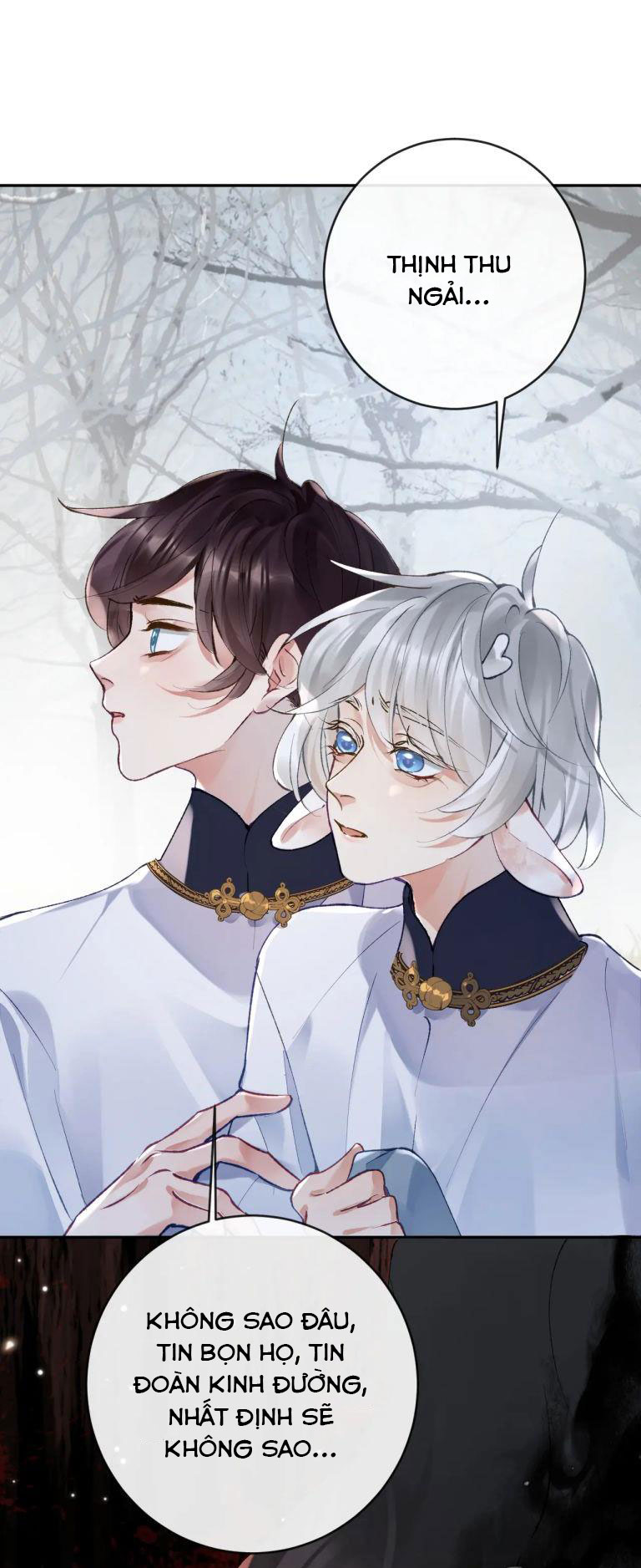 Giáo Bá Cửu Vĩ Hồ Theo Dõi Ta Lúc Sau: Chapter 22