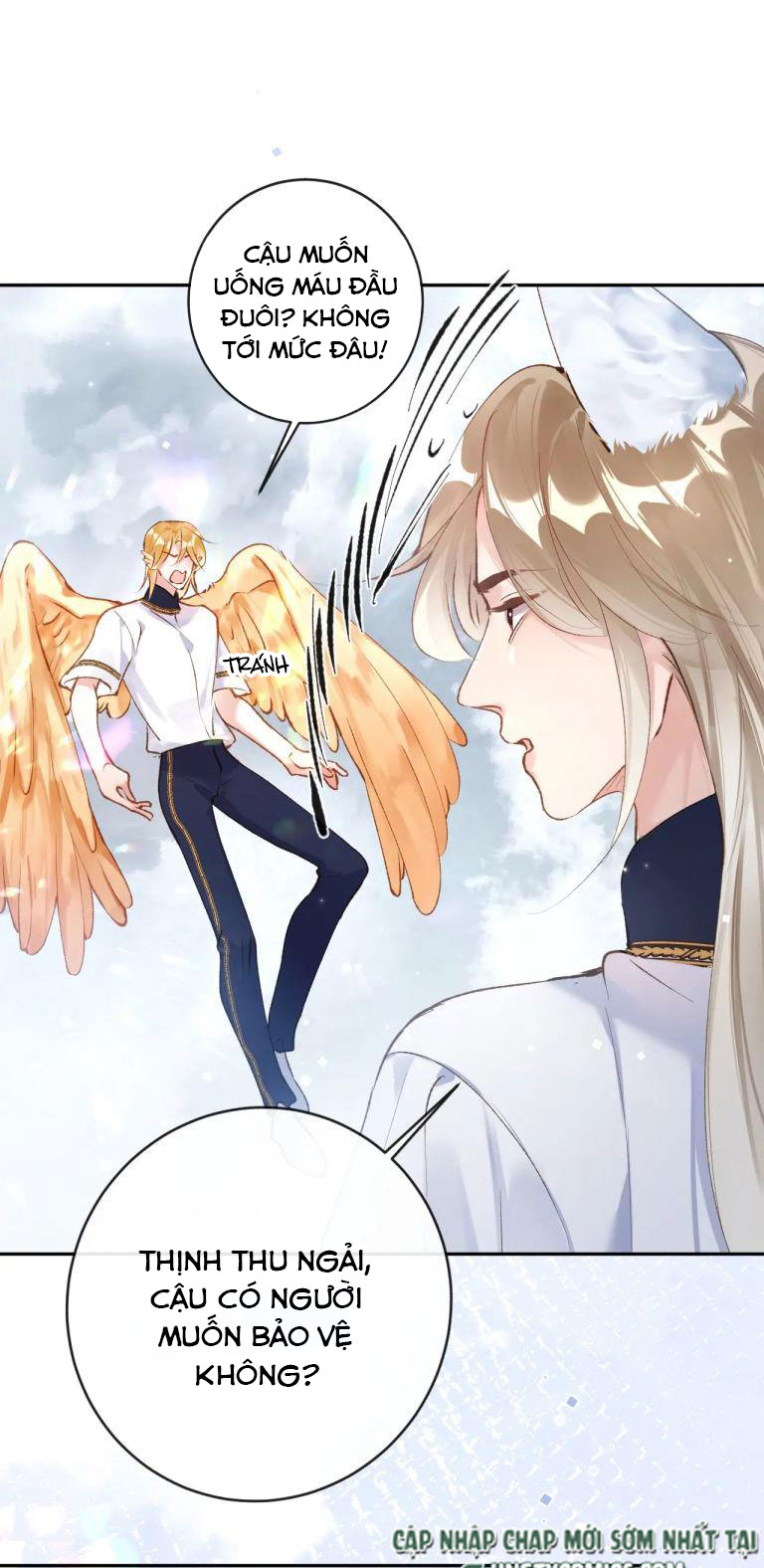Giáo Bá Cửu Vĩ Hồ Theo Dõi Ta Lúc Sau: Chapter 22