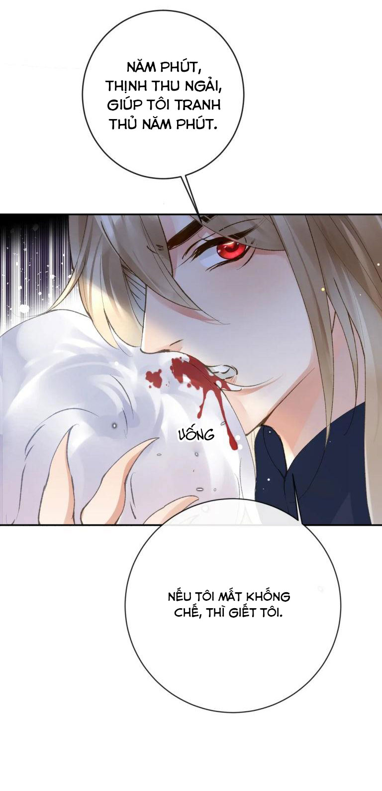 Giáo Bá Cửu Vĩ Hồ Theo Dõi Ta Lúc Sau: Chapter 22