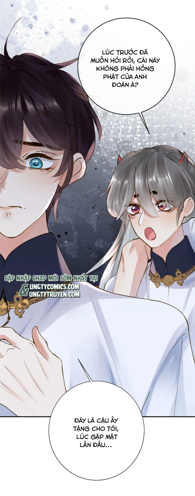 Giáo Bá Cửu Vĩ Hồ Theo Dõi Ta Lúc Sau: Chapter 22