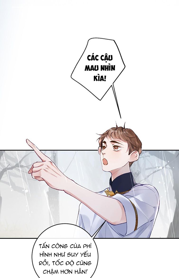 Giáo Bá Cửu Vĩ Hồ Theo Dõi Ta Lúc Sau: Chapter 23