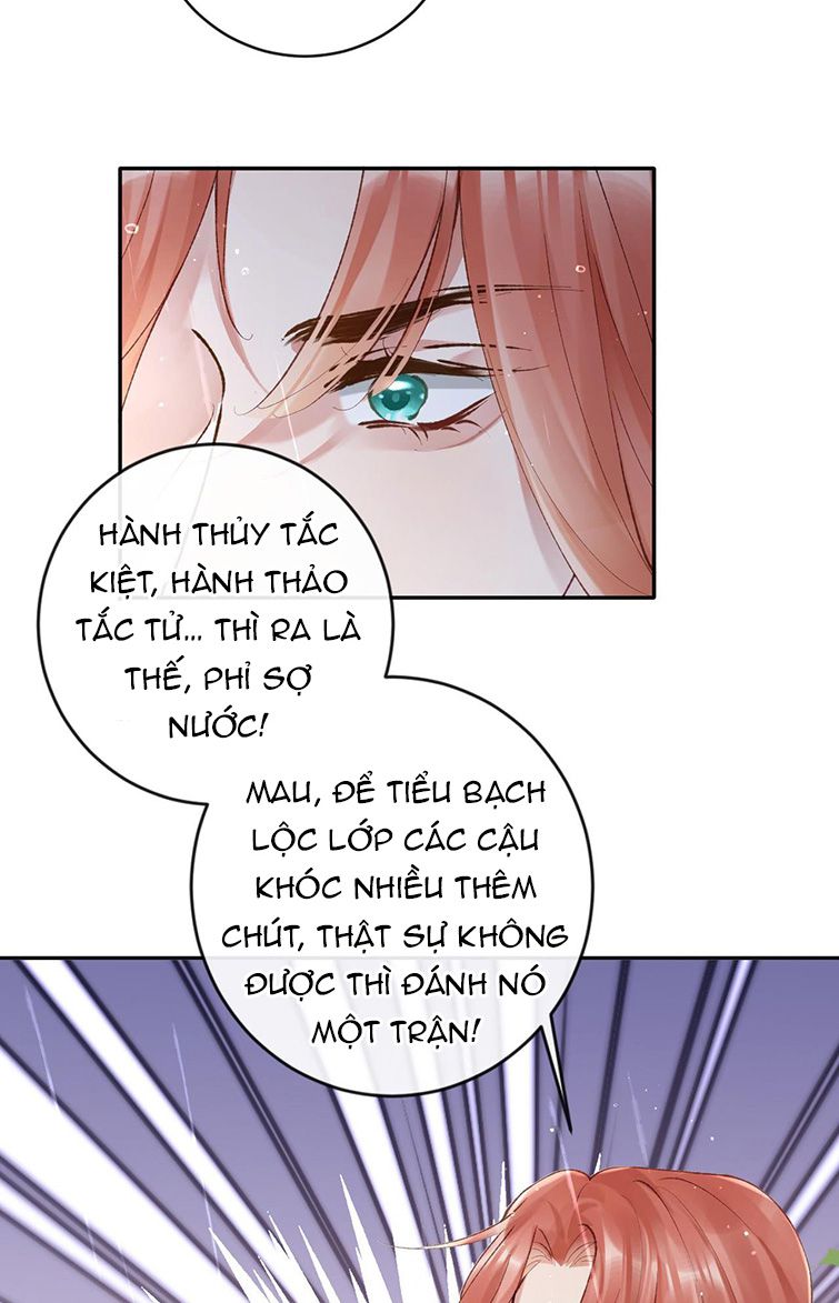 Giáo Bá Cửu Vĩ Hồ Theo Dõi Ta Lúc Sau: Chapter 23