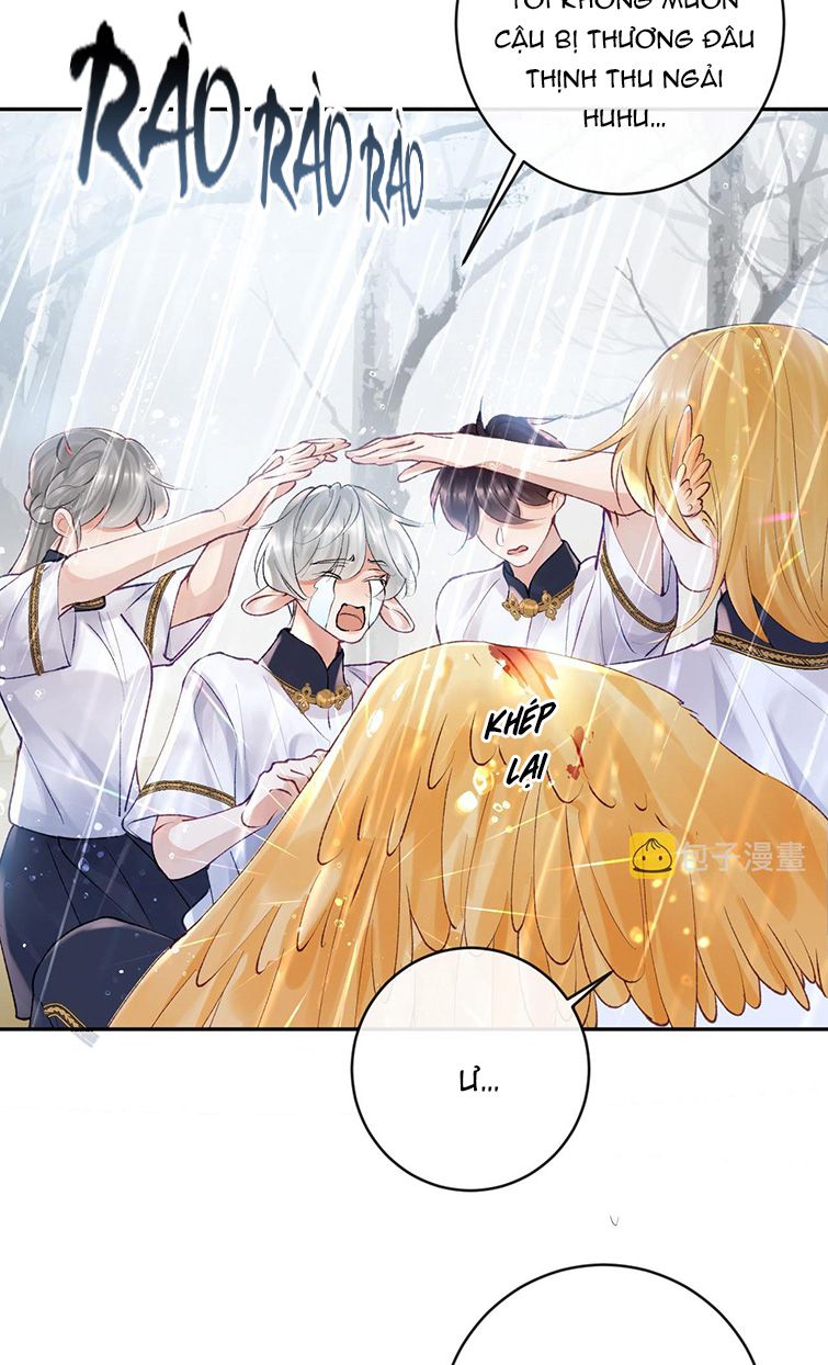 Giáo Bá Cửu Vĩ Hồ Theo Dõi Ta Lúc Sau: Chapter 23