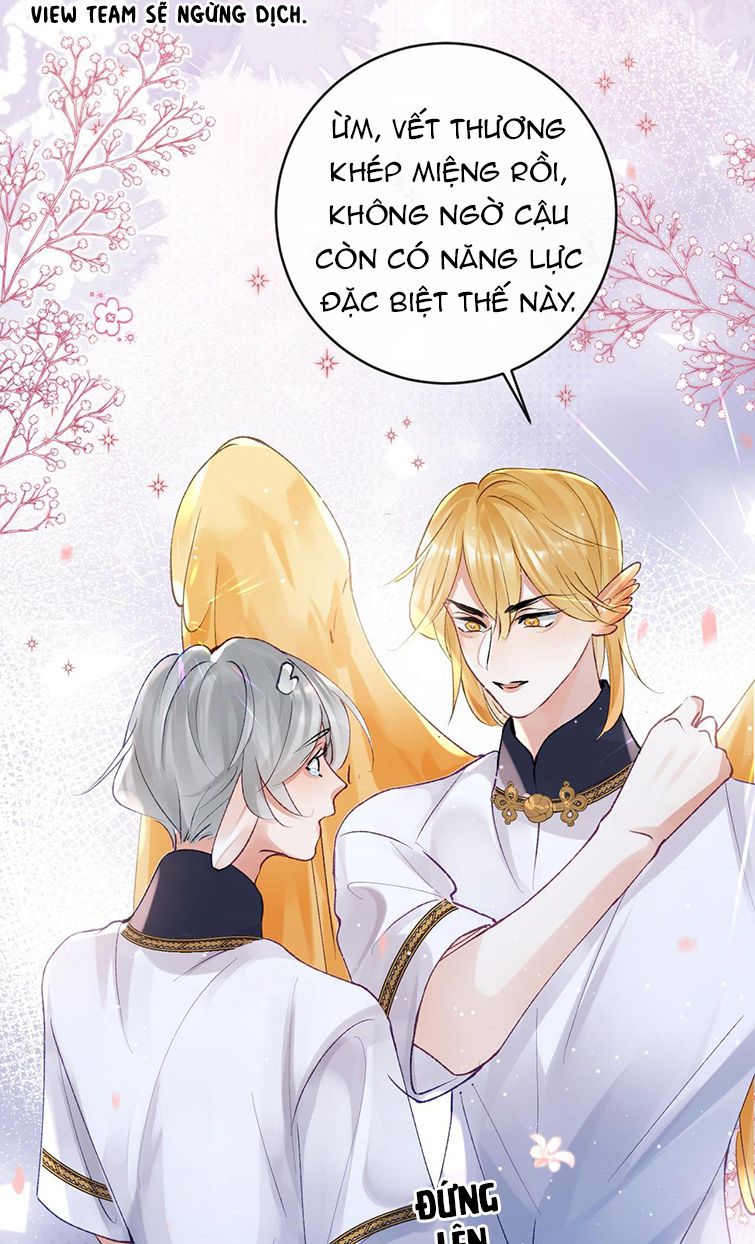 Giáo Bá Cửu Vĩ Hồ Theo Dõi Ta Lúc Sau: Chapter 23