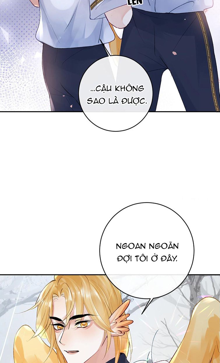 Giáo Bá Cửu Vĩ Hồ Theo Dõi Ta Lúc Sau: Chapter 23