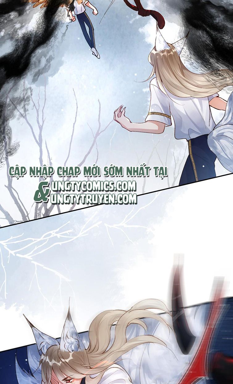 Giáo Bá Cửu Vĩ Hồ Theo Dõi Ta Lúc Sau: Chapter 23