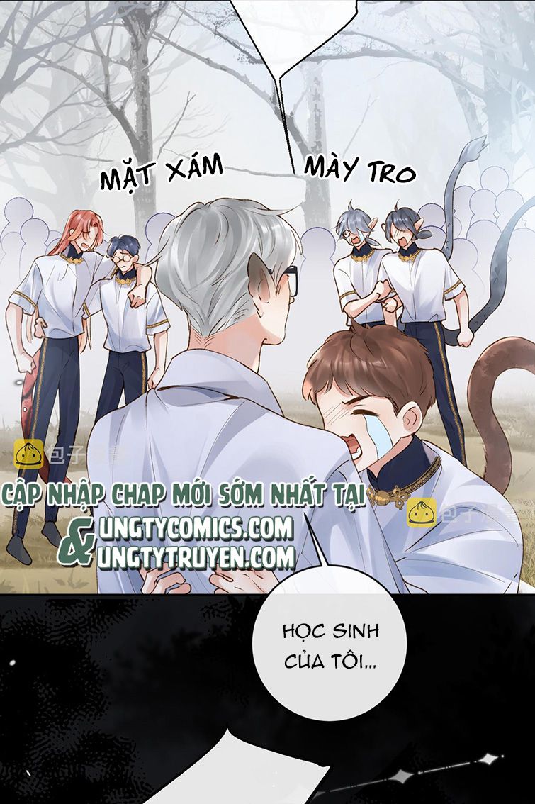 Giáo Bá Cửu Vĩ Hồ Theo Dõi Ta Lúc Sau: Chapter 23