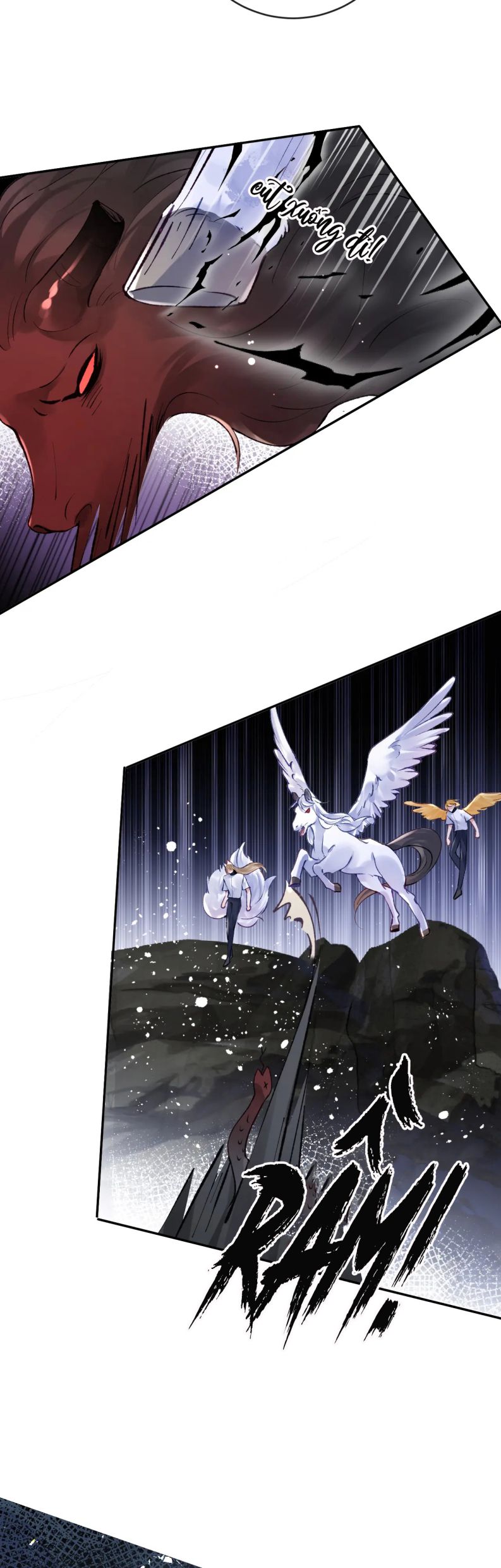 Giáo Bá Cửu Vĩ Hồ Theo Dõi Ta Lúc Sau: Chapter 24