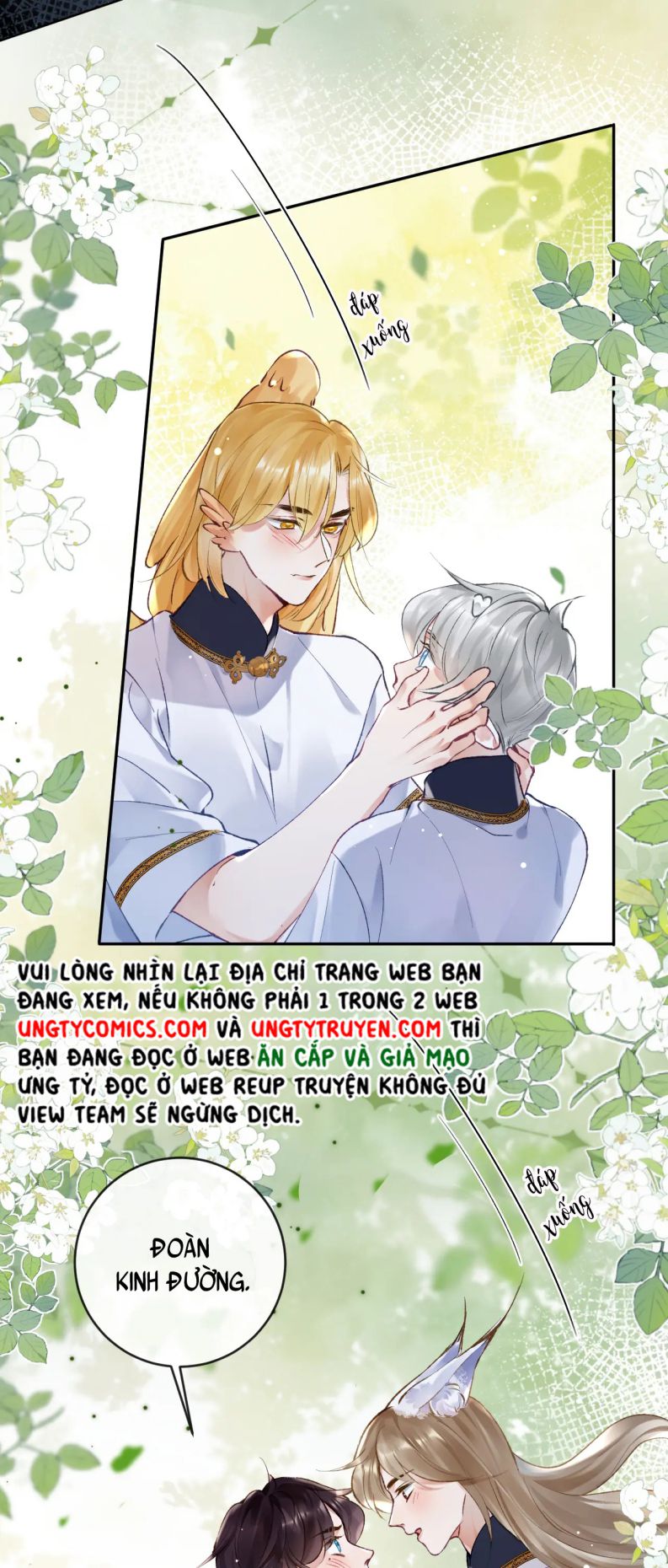 Giáo Bá Cửu Vĩ Hồ Theo Dõi Ta Lúc Sau: Chapter 24