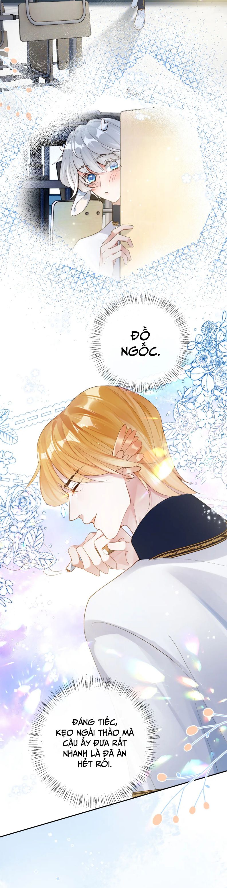 Giáo Bá Cửu Vĩ Hồ Theo Dõi Ta Lúc Sau: Chapter 26