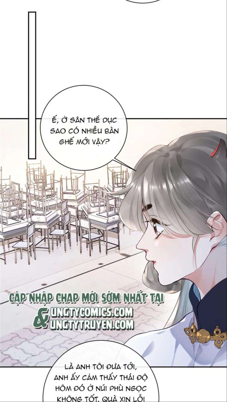 Giáo Bá Cửu Vĩ Hồ Theo Dõi Ta Lúc Sau: Chapter 28