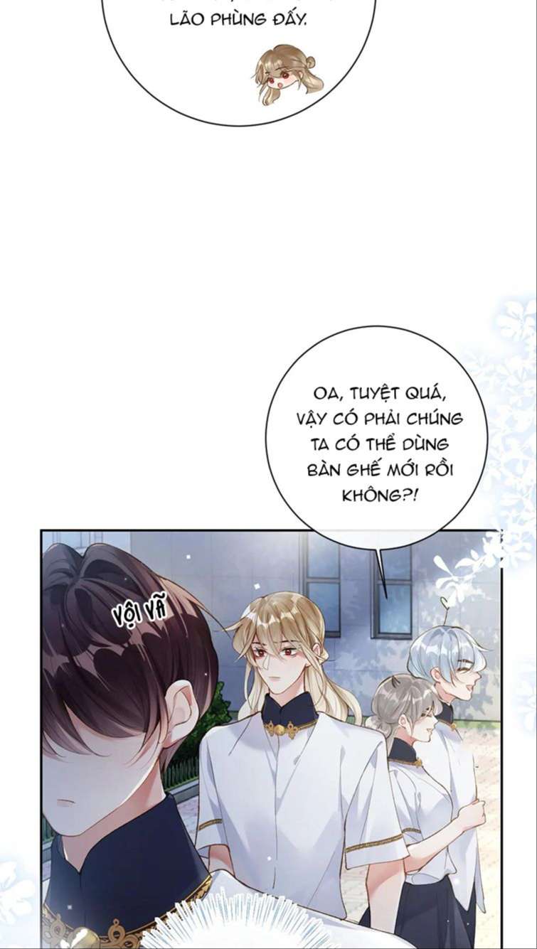 Giáo Bá Cửu Vĩ Hồ Theo Dõi Ta Lúc Sau: Chapter 28