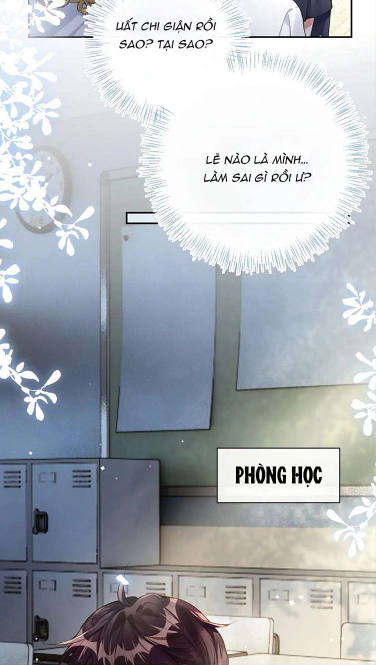 Giáo Bá Cửu Vĩ Hồ Theo Dõi Ta Lúc Sau: Chapter 28