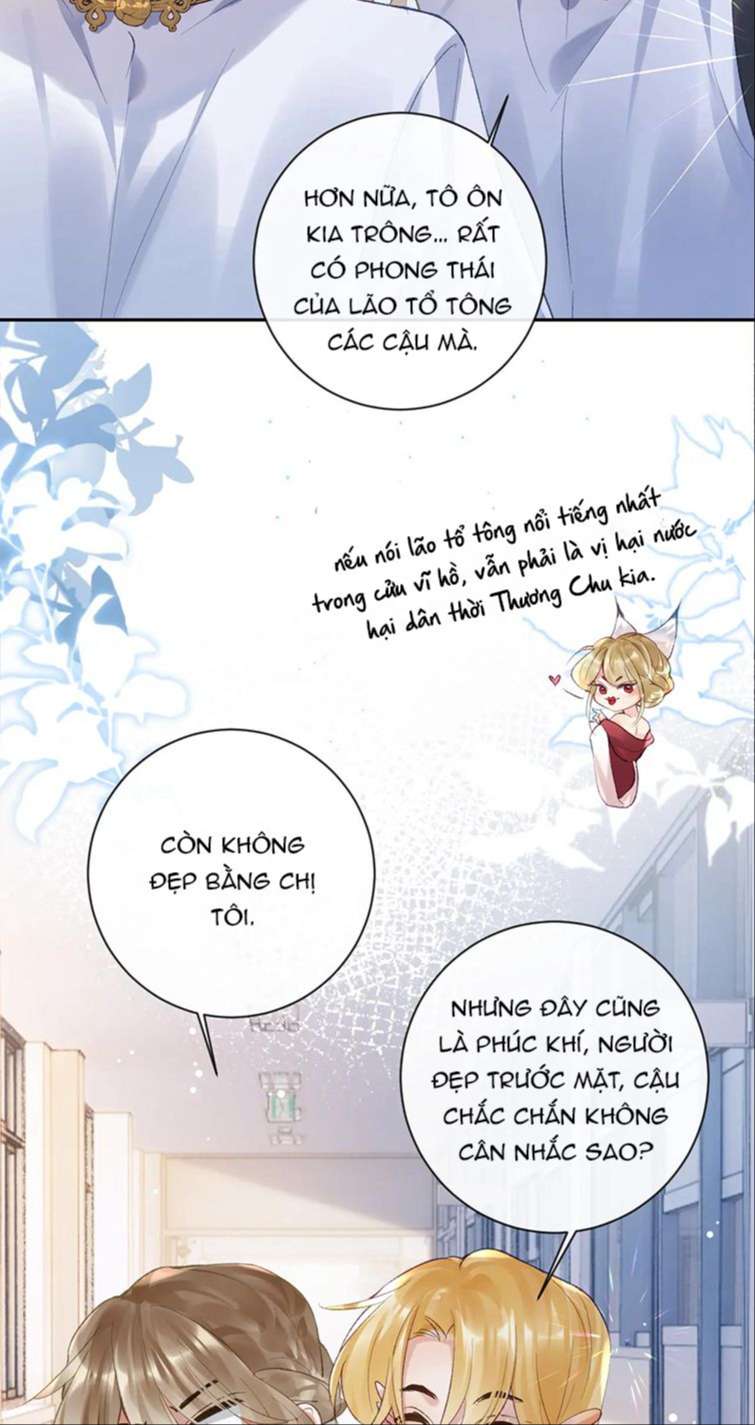 Giáo Bá Cửu Vĩ Hồ Theo Dõi Ta Lúc Sau: Chapter 28