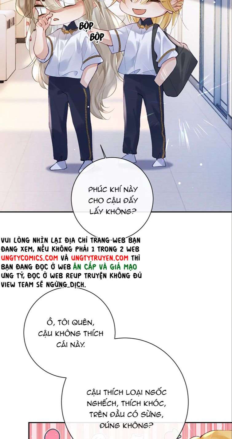 Giáo Bá Cửu Vĩ Hồ Theo Dõi Ta Lúc Sau: Chapter 28