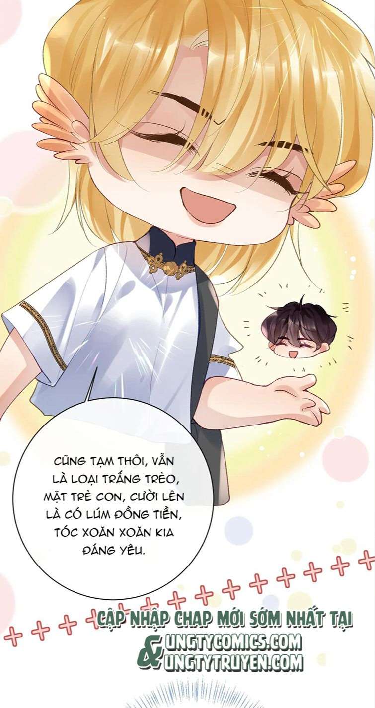 Giáo Bá Cửu Vĩ Hồ Theo Dõi Ta Lúc Sau: Chapter 28