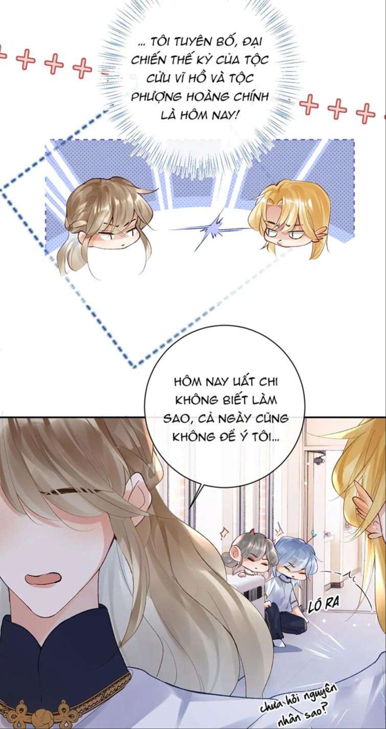 Giáo Bá Cửu Vĩ Hồ Theo Dõi Ta Lúc Sau: Chapter 28