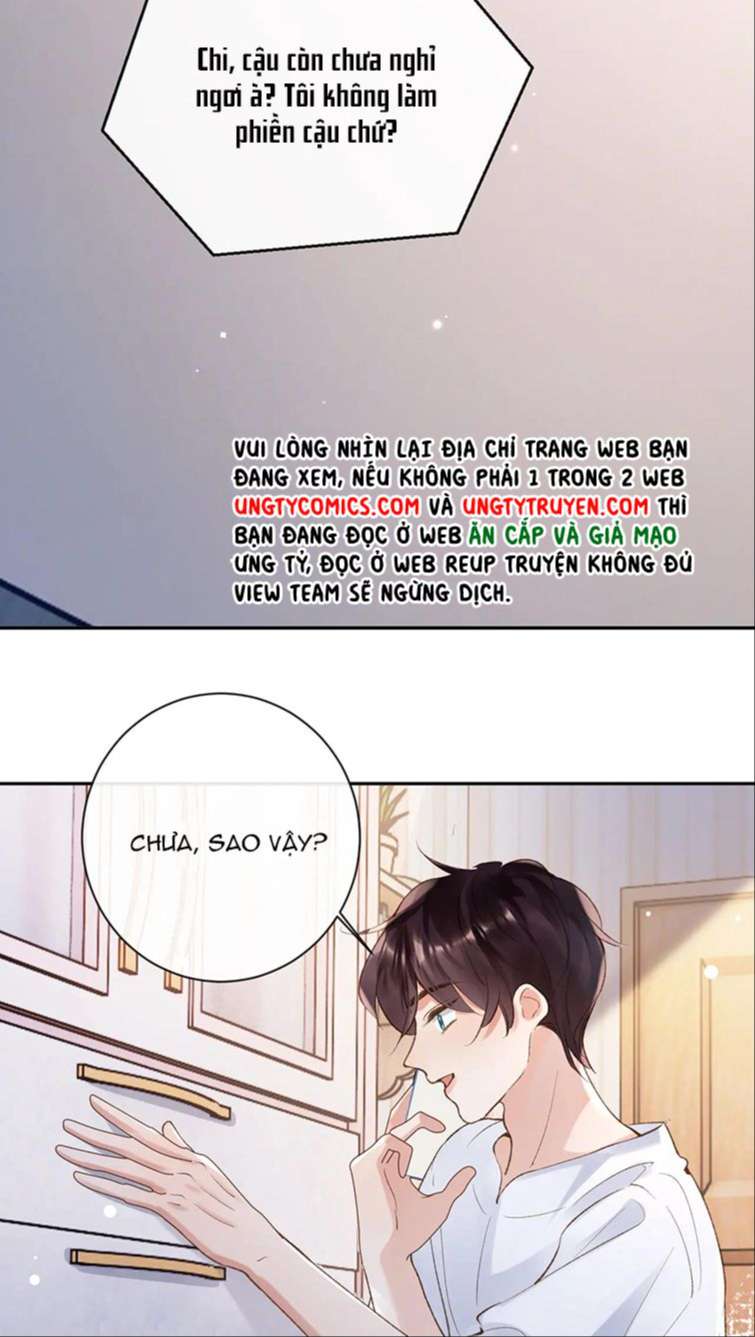 Giáo Bá Cửu Vĩ Hồ Theo Dõi Ta Lúc Sau: Chapter 28
