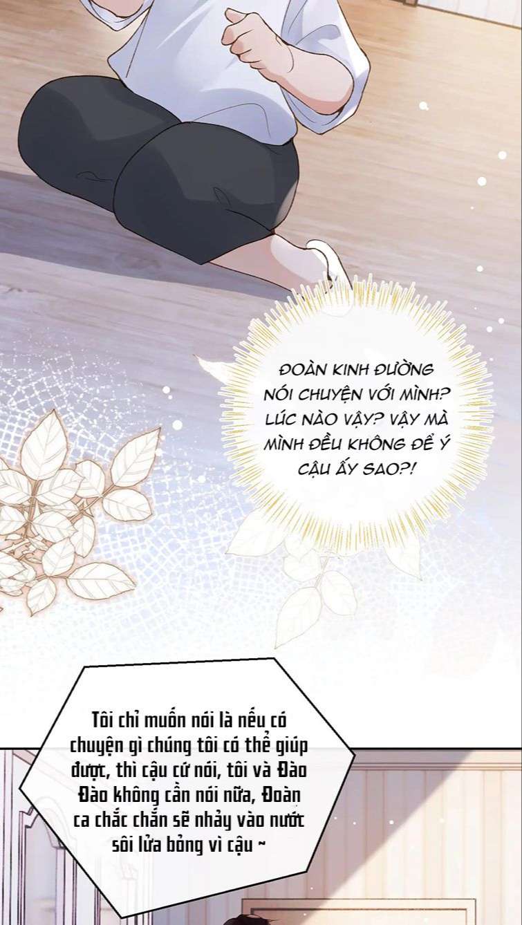 Giáo Bá Cửu Vĩ Hồ Theo Dõi Ta Lúc Sau: Chapter 28
