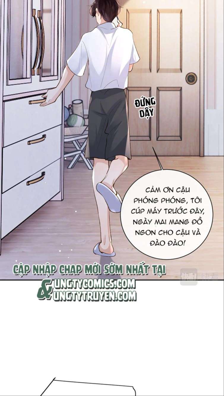Giáo Bá Cửu Vĩ Hồ Theo Dõi Ta Lúc Sau: Chapter 28