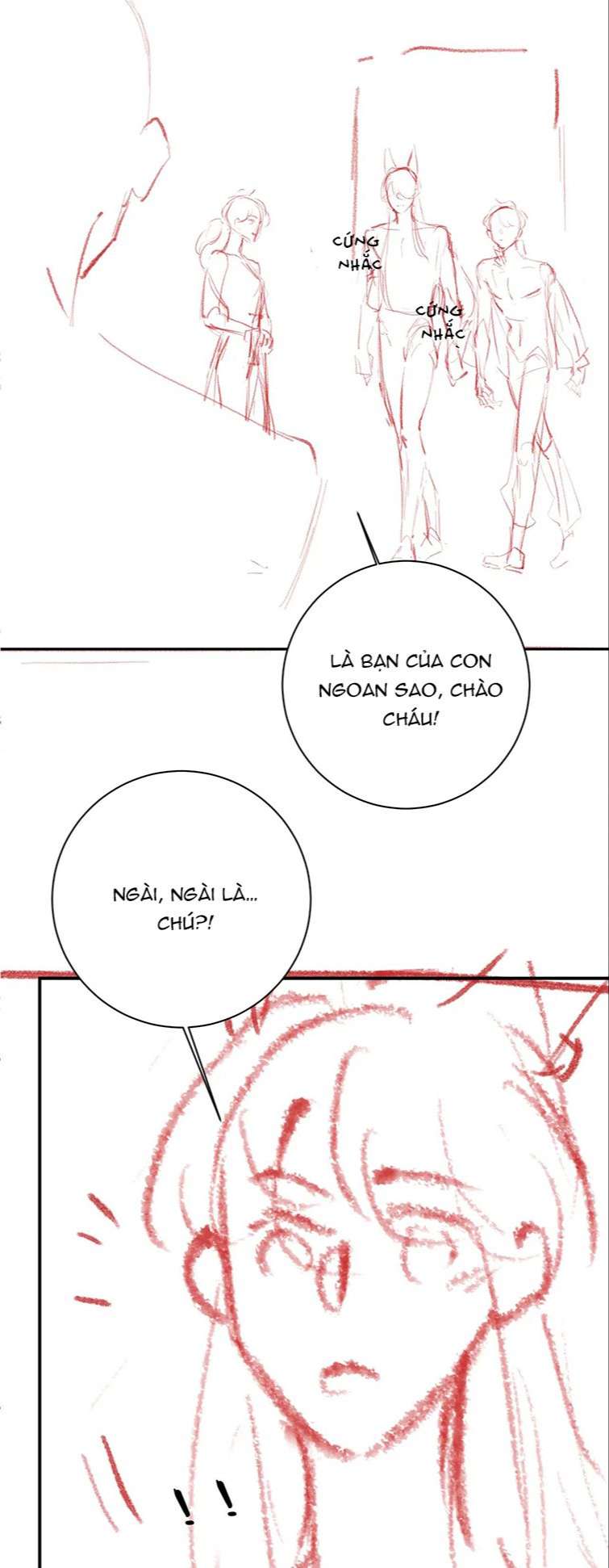 Giáo Bá Cửu Vĩ Hồ Theo Dõi Ta Lúc Sau: Chapter 28