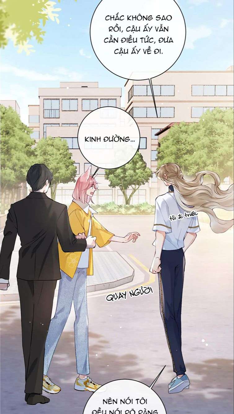 Giáo Bá Cửu Vĩ Hồ Theo Dõi Ta Lúc Sau: Chapter 28