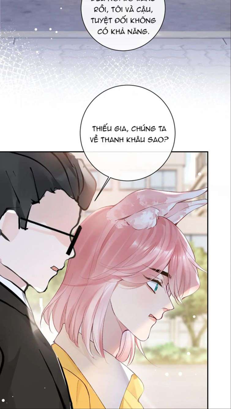 Giáo Bá Cửu Vĩ Hồ Theo Dõi Ta Lúc Sau: Chapter 28