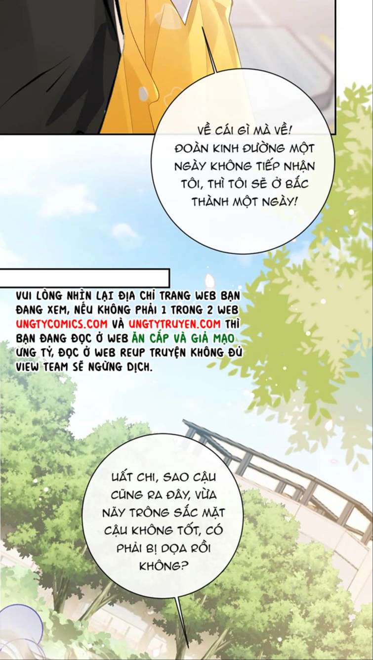 Giáo Bá Cửu Vĩ Hồ Theo Dõi Ta Lúc Sau: Chapter 28