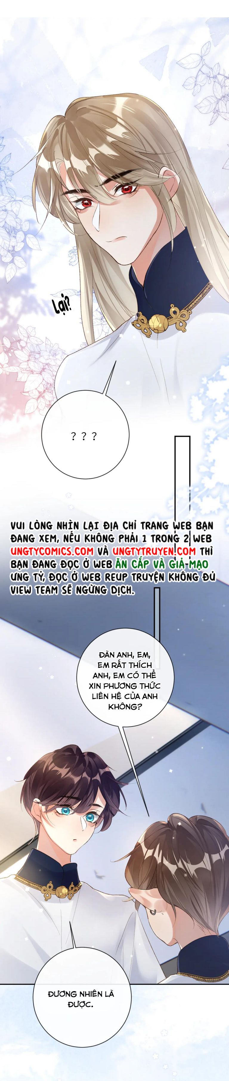 Giáo Bá Cửu Vĩ Hồ Theo Dõi Ta Lúc Sau: Chapter 31
