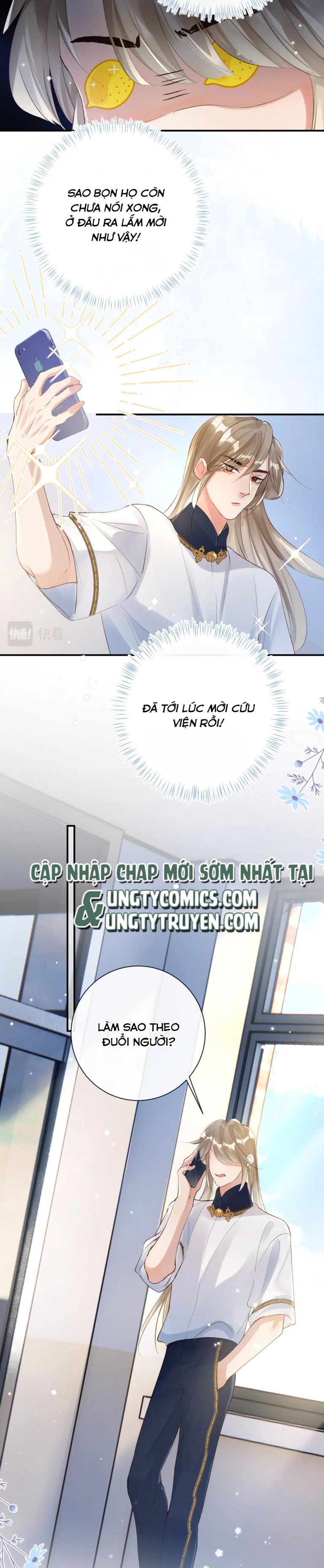 Giáo Bá Cửu Vĩ Hồ Theo Dõi Ta Lúc Sau: Chapter 31