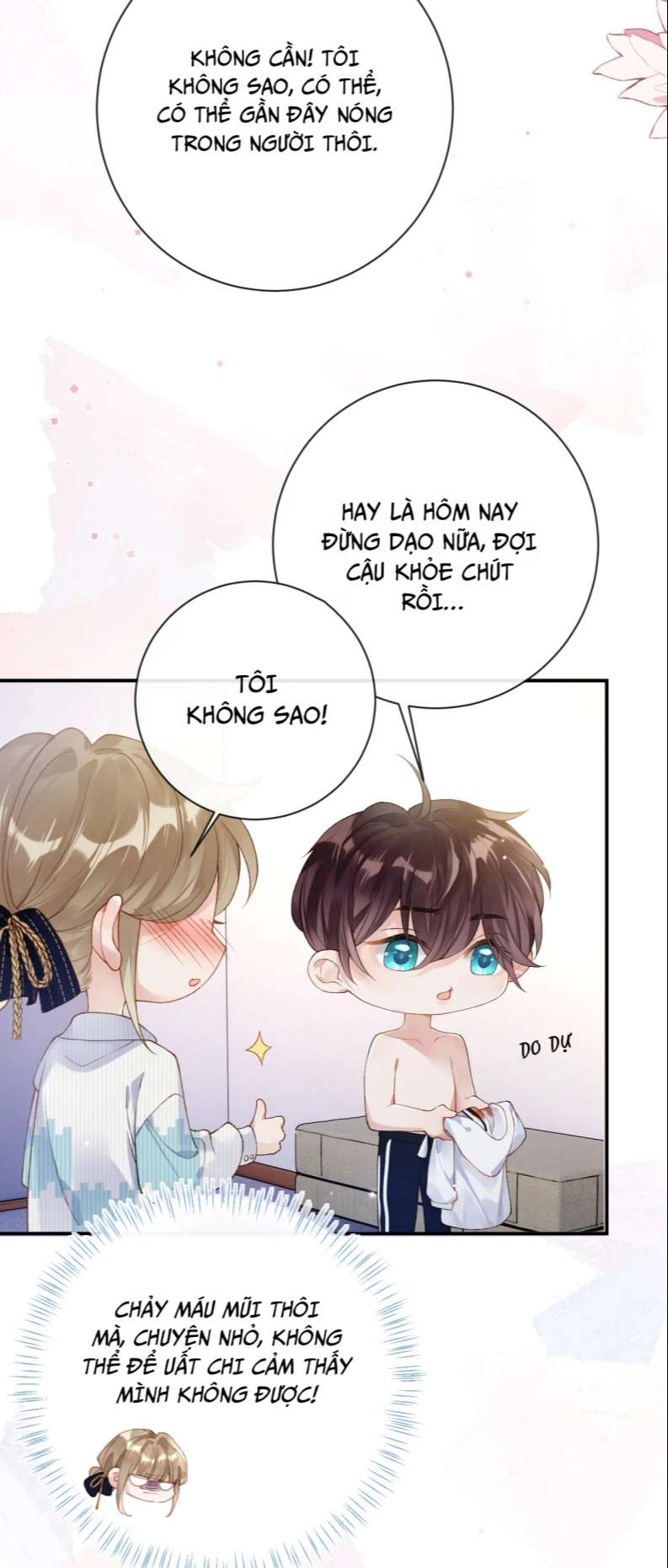 Giáo Bá Cửu Vĩ Hồ Theo Dõi Ta Lúc Sau: Chapter 33