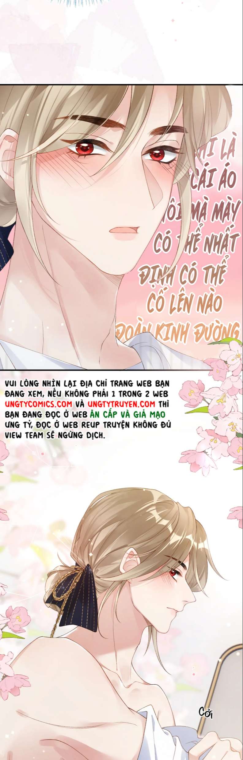 Giáo Bá Cửu Vĩ Hồ Theo Dõi Ta Lúc Sau: Chapter 33