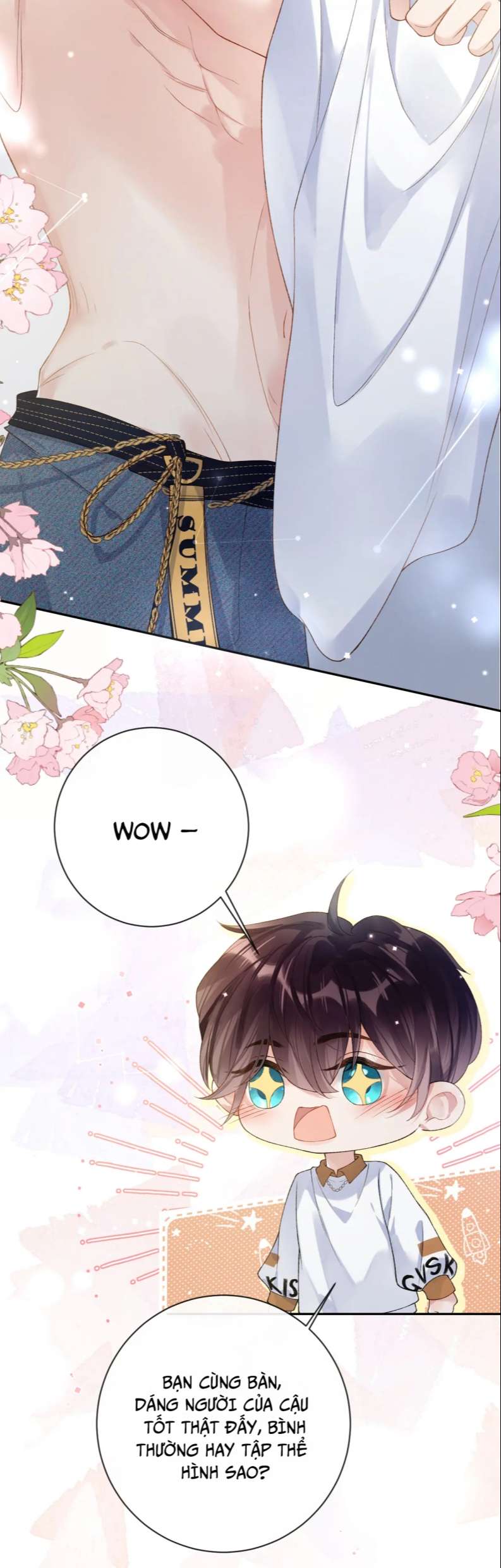 Giáo Bá Cửu Vĩ Hồ Theo Dõi Ta Lúc Sau: Chapter 33
