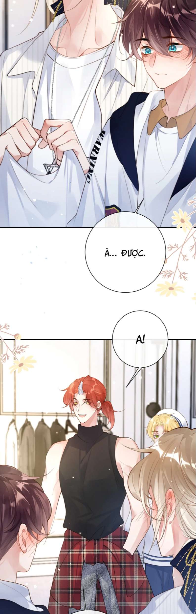 Giáo Bá Cửu Vĩ Hồ Theo Dõi Ta Lúc Sau: Chapter 33