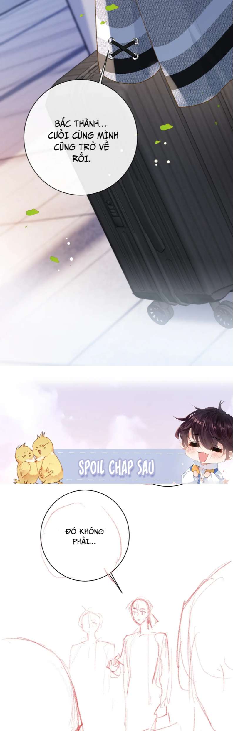 Giáo Bá Cửu Vĩ Hồ Theo Dõi Ta Lúc Sau: Chapter 33