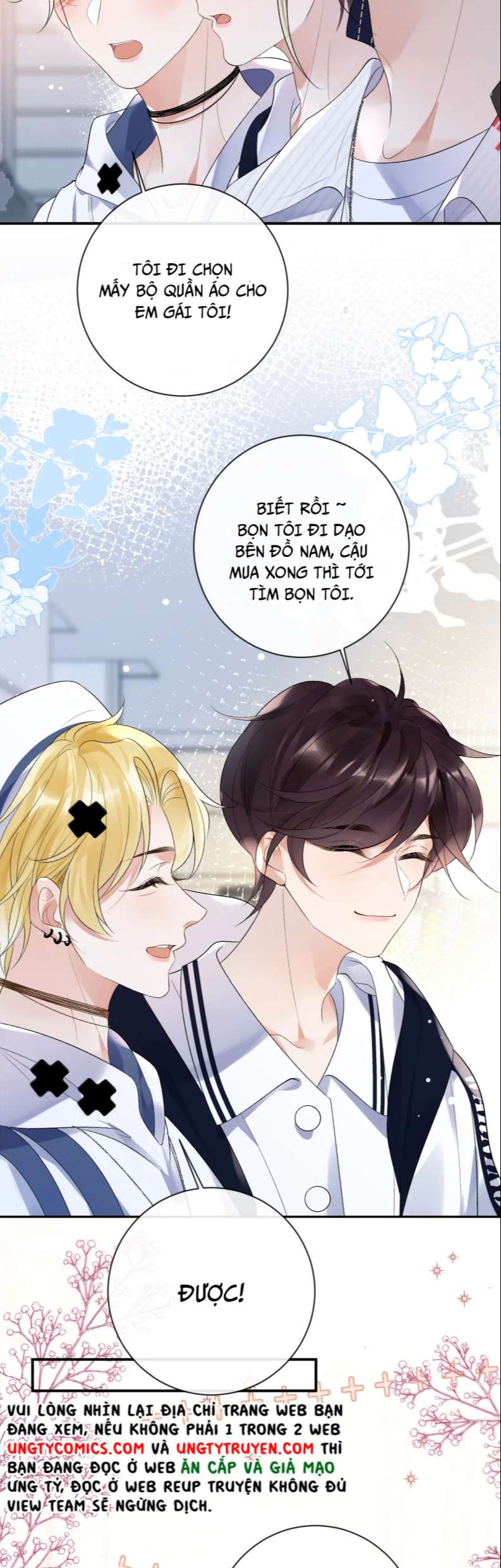 Giáo Bá Cửu Vĩ Hồ Theo Dõi Ta Lúc Sau: Chapter 33